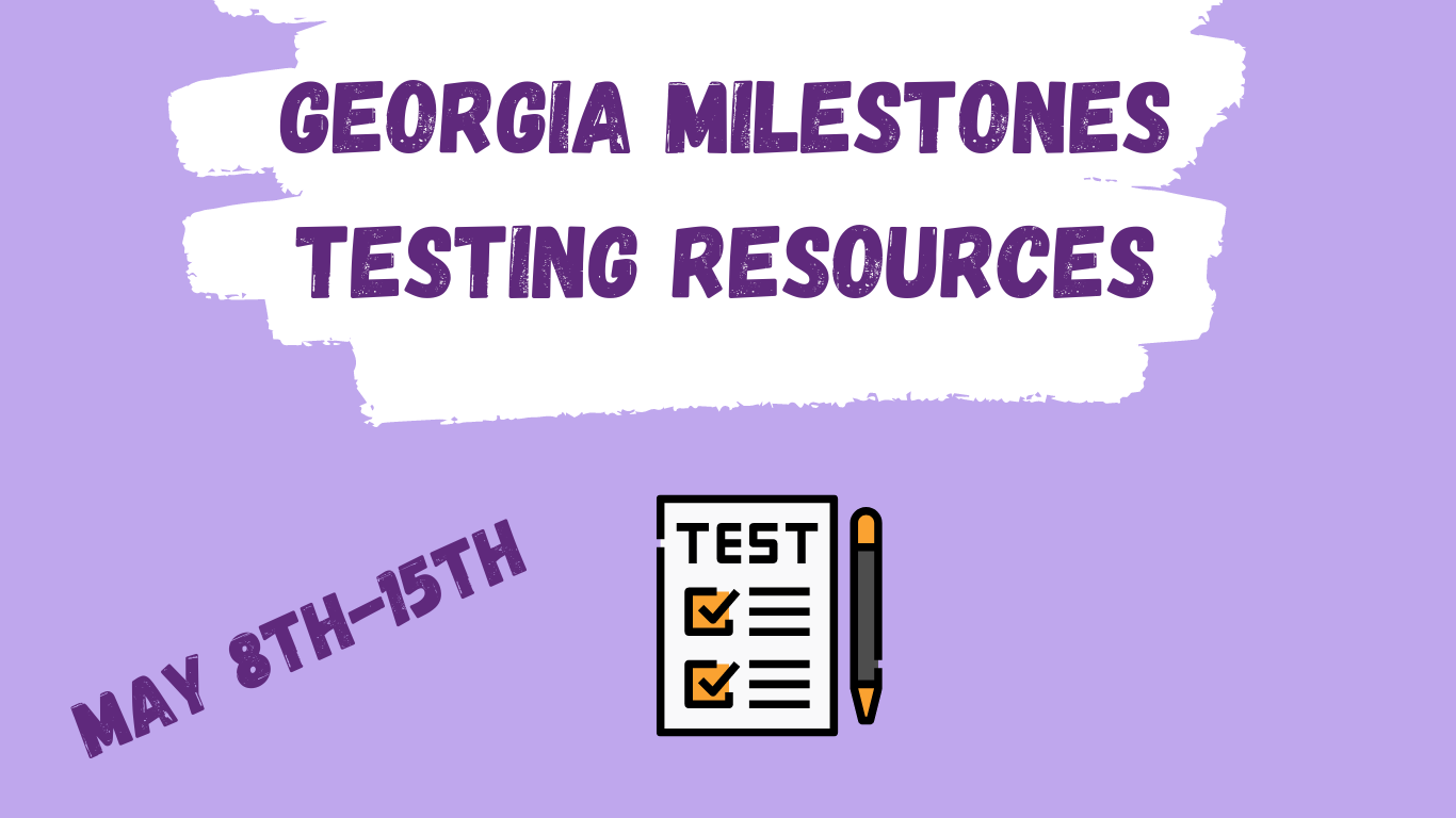 GMAS Testing Resources / GMAS Testing Resources